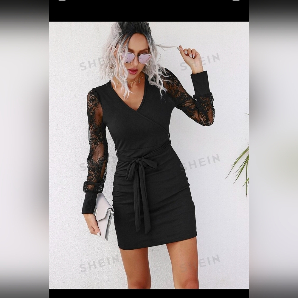 Shein dress